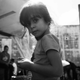A Syrian girl at Esenler bus terminal in Istanbul, Turkey, Sept. 16, 2015.